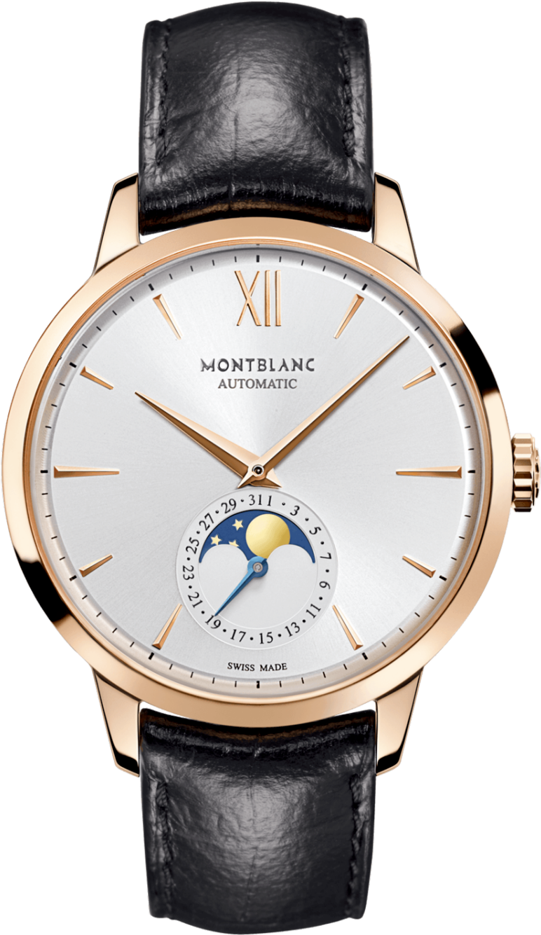 assistenza autorizzata orologi mont blanc