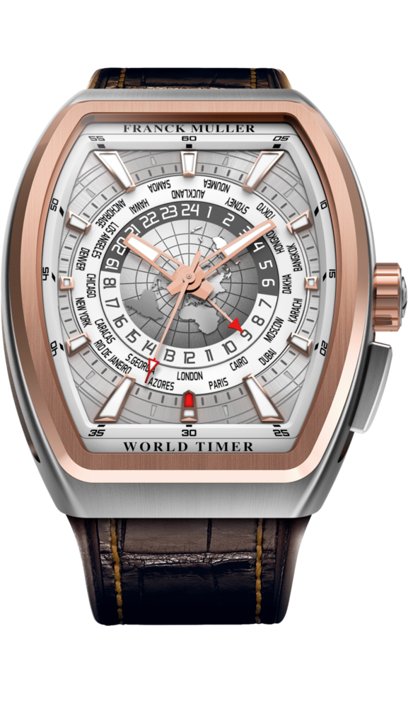 assistenza orologi franck muller